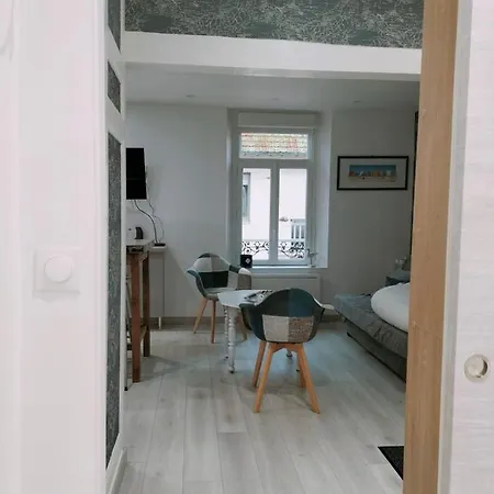 300m From The Beach * Le Touquet